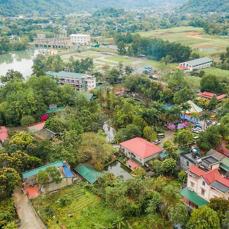 Hotel Truong Xuan Ecology Hà Giang Zewnętrze zdjęcie