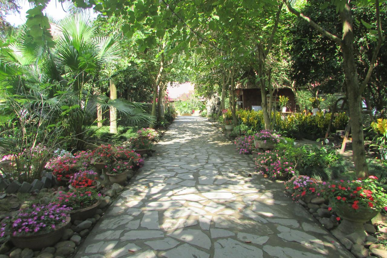 Hotel Truong Xuan Ecology Hà Giang Zewnętrze zdjęcie