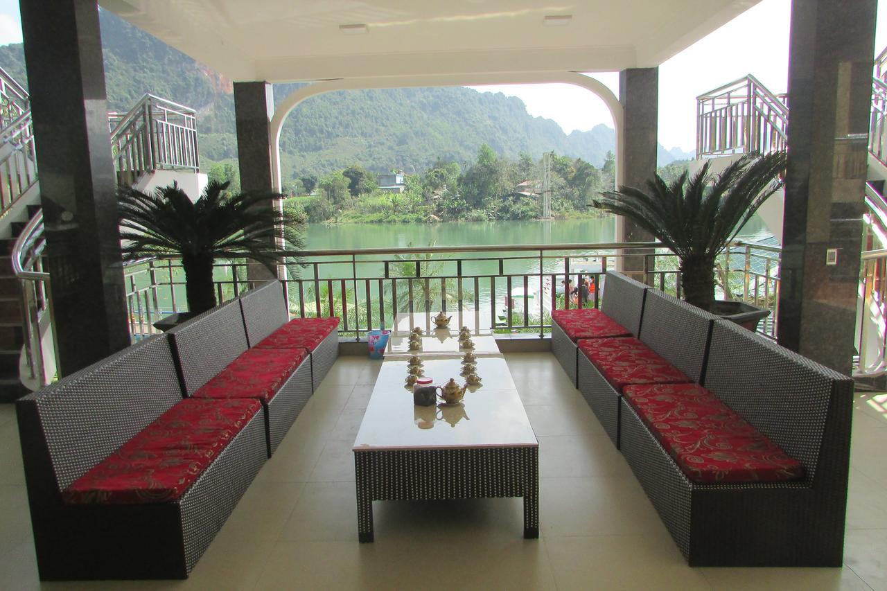 Hotel Truong Xuan Ecology Hà Giang Zewnętrze zdjęcie
