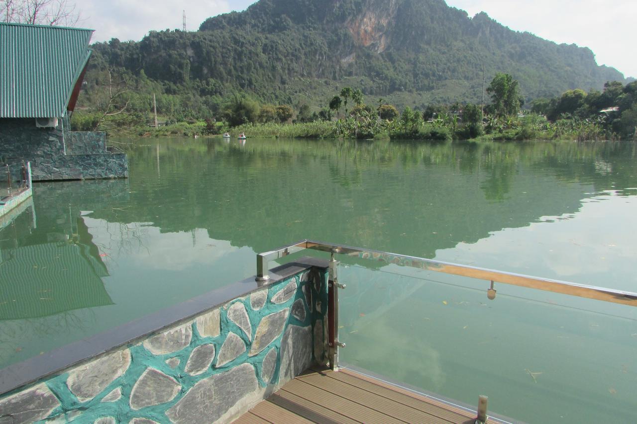 Hotel Truong Xuan Ecology Hà Giang Zewnętrze zdjęcie