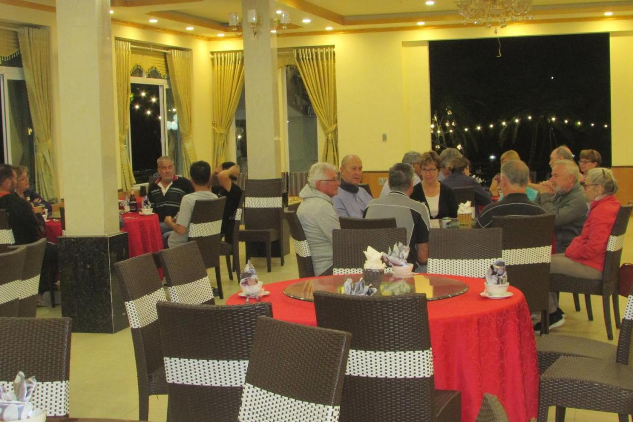 Hotel Truong Xuan Ecology Hà Giang Zewnętrze zdjęcie