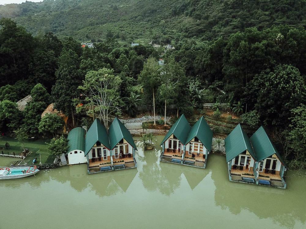 Hotel Truong Xuan Ecology Hà Giang Zewnętrze zdjęcie