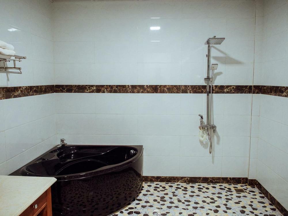 Hotel Truong Xuan Ecology Hà Giang Zewnętrze zdjęcie
