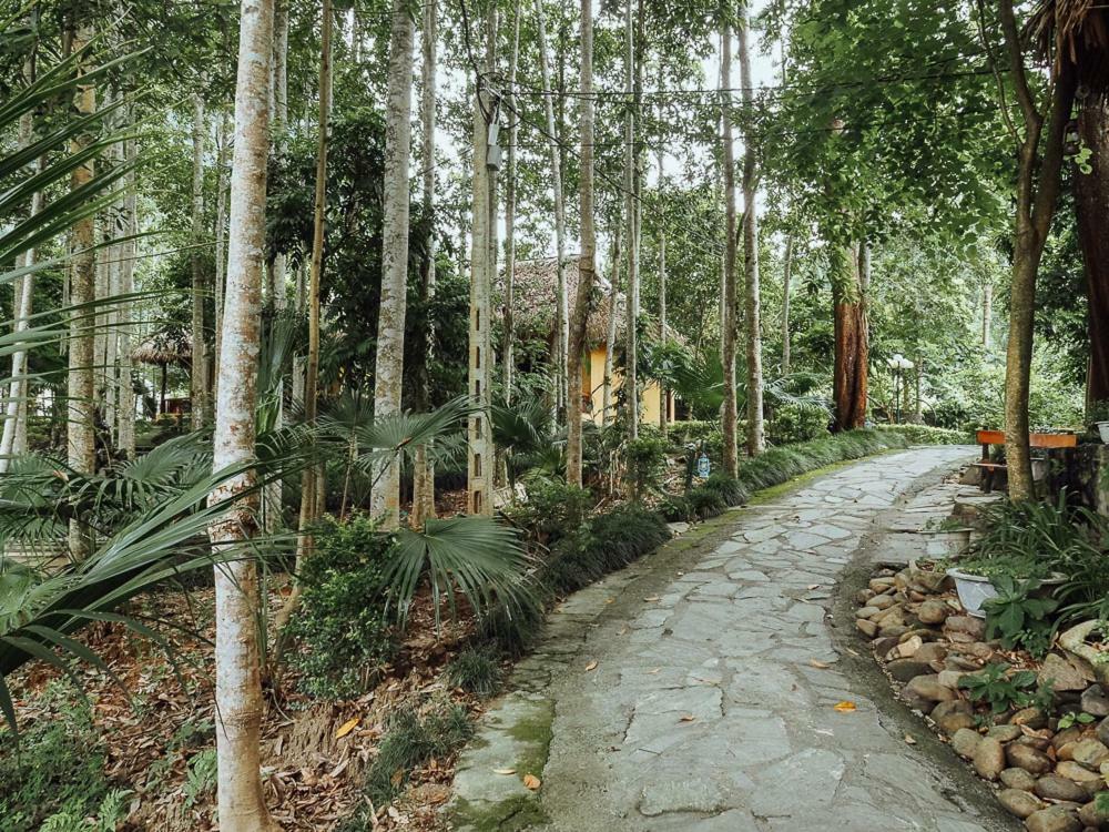 Hotel Truong Xuan Ecology Hà Giang Zewnętrze zdjęcie
