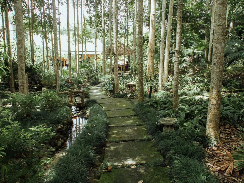 Hotel Truong Xuan Ecology Hà Giang Zewnętrze zdjęcie
