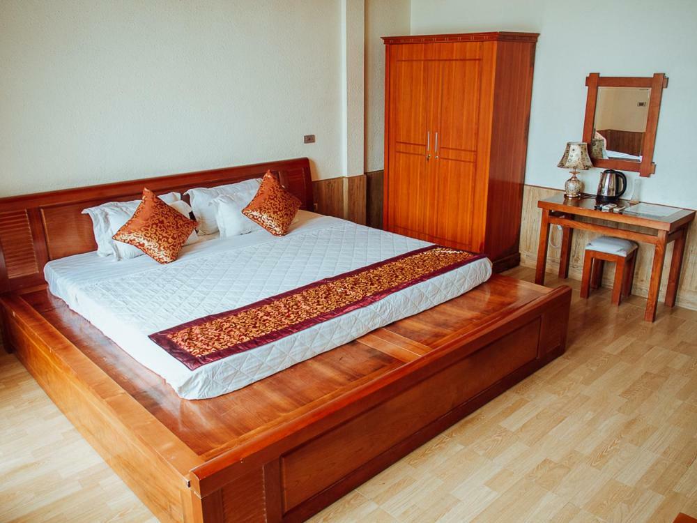 Hotel Truong Xuan Ecology Hà Giang Zewnętrze zdjęcie