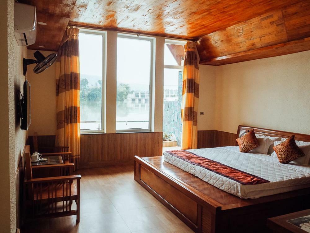 Hotel Truong Xuan Ecology Hà Giang Zewnętrze zdjęcie