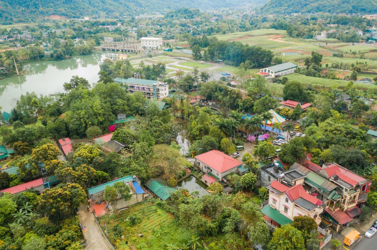 Hotel Truong Xuan Ecology Hà Giang Zewnętrze zdjęcie