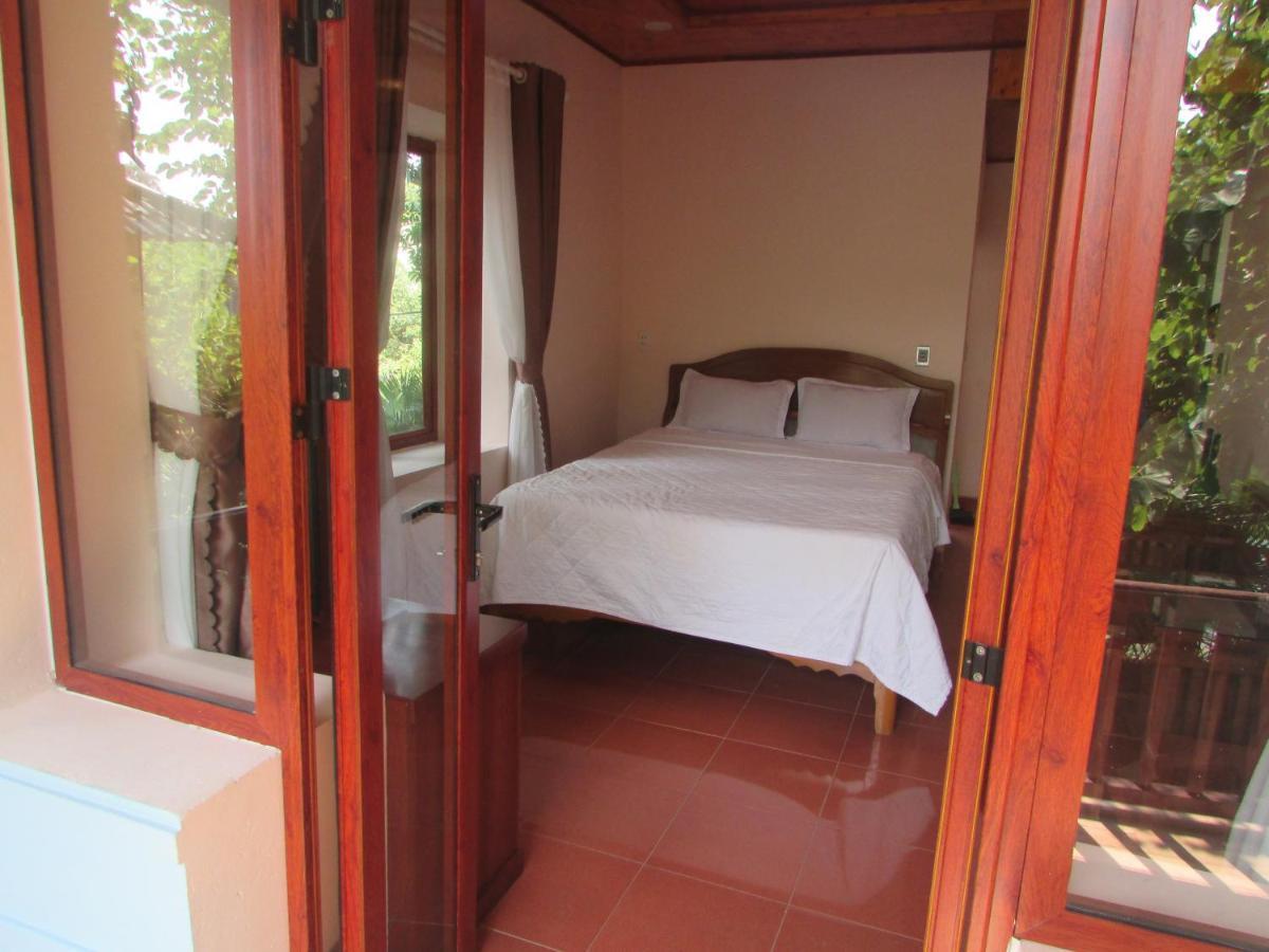 Hotel Truong Xuan Ecology Hà Giang Zewnętrze zdjęcie