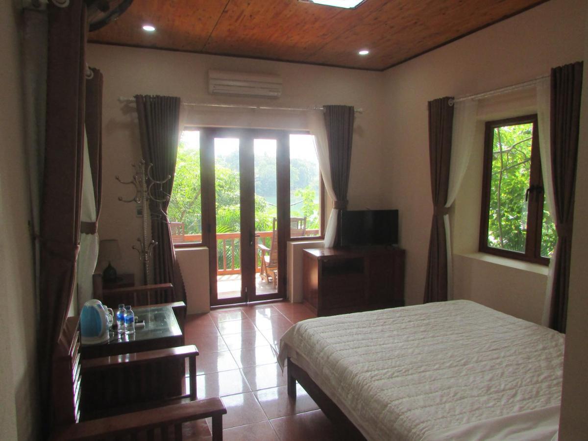 Hotel Truong Xuan Ecology Hà Giang Zewnętrze zdjęcie