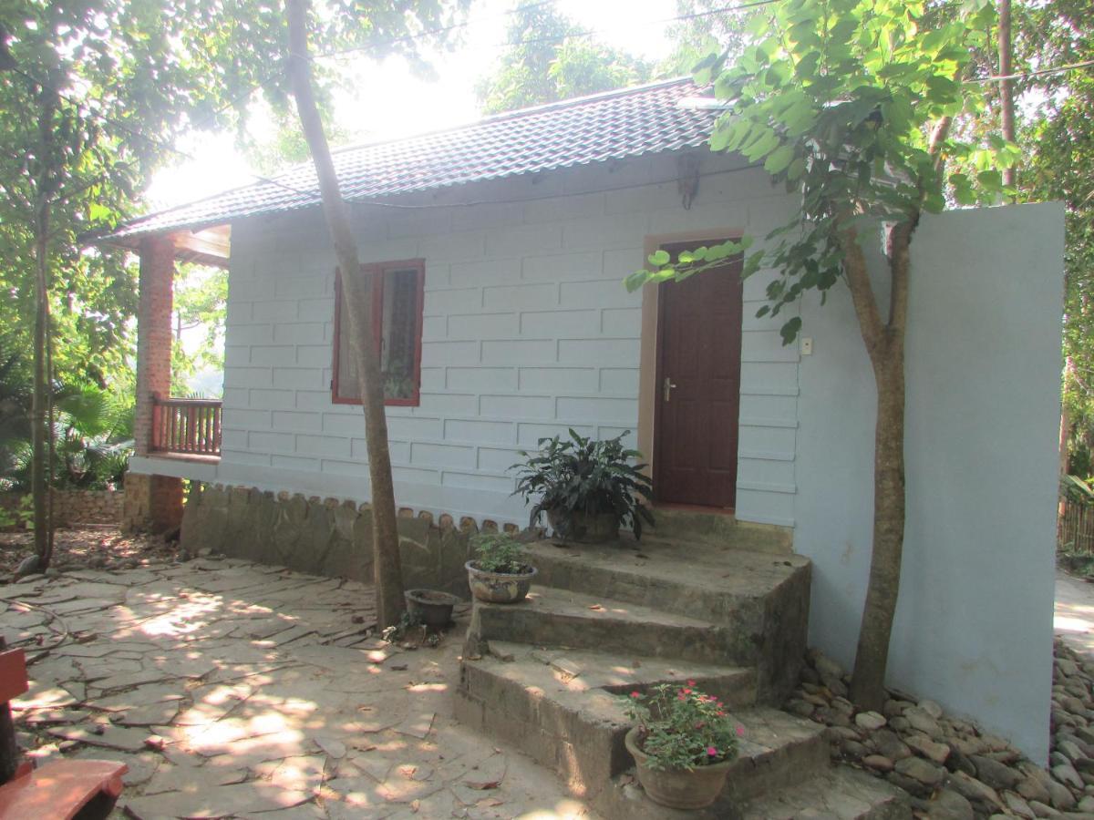 Hotel Truong Xuan Ecology Hà Giang Zewnętrze zdjęcie