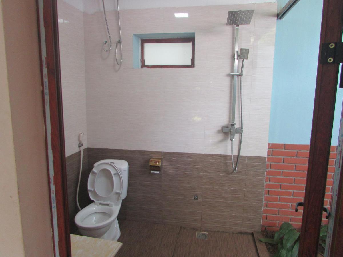 Hotel Truong Xuan Ecology Hà Giang Zewnętrze zdjęcie