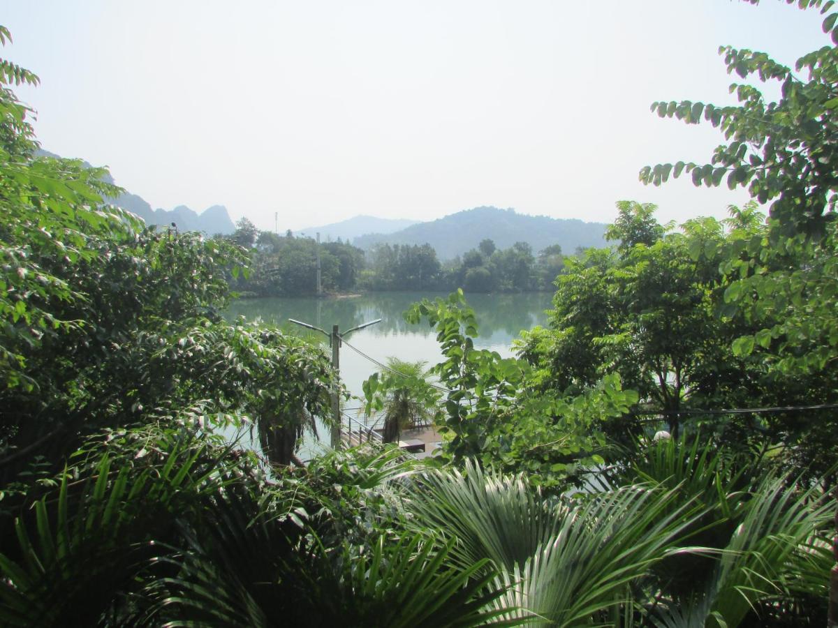 Hotel Truong Xuan Ecology Hà Giang Zewnętrze zdjęcie
