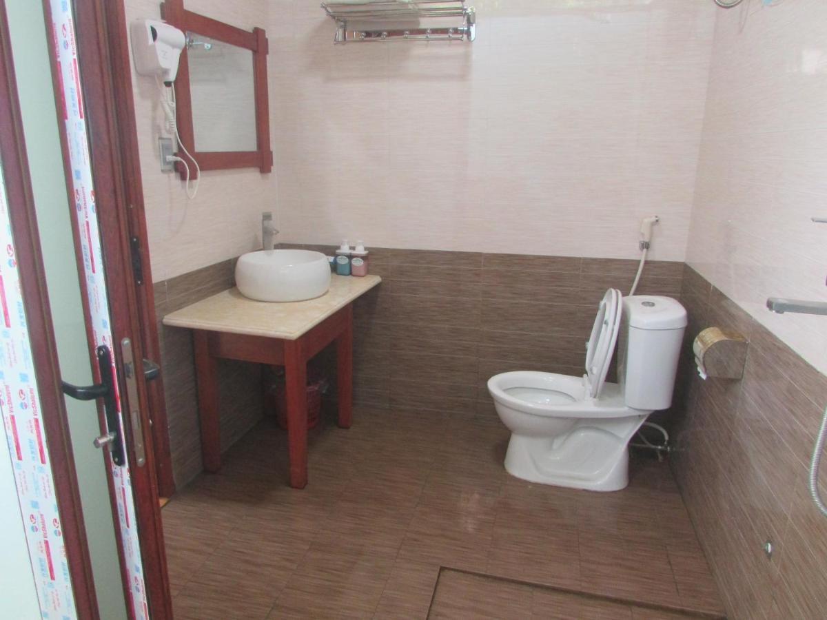 Hotel Truong Xuan Ecology Hà Giang Zewnętrze zdjęcie