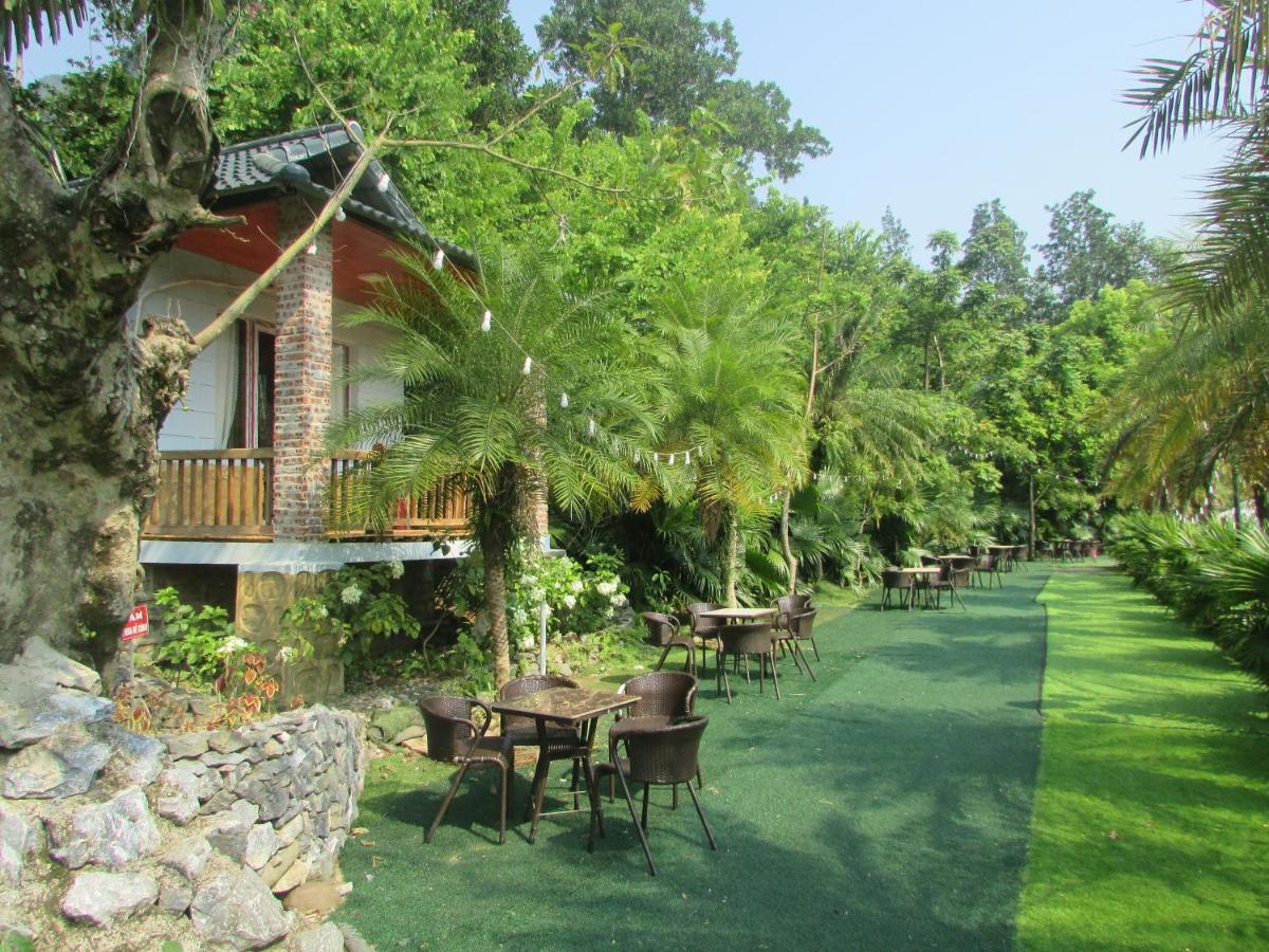 Hotel Truong Xuan Ecology Hà Giang Zewnętrze zdjęcie